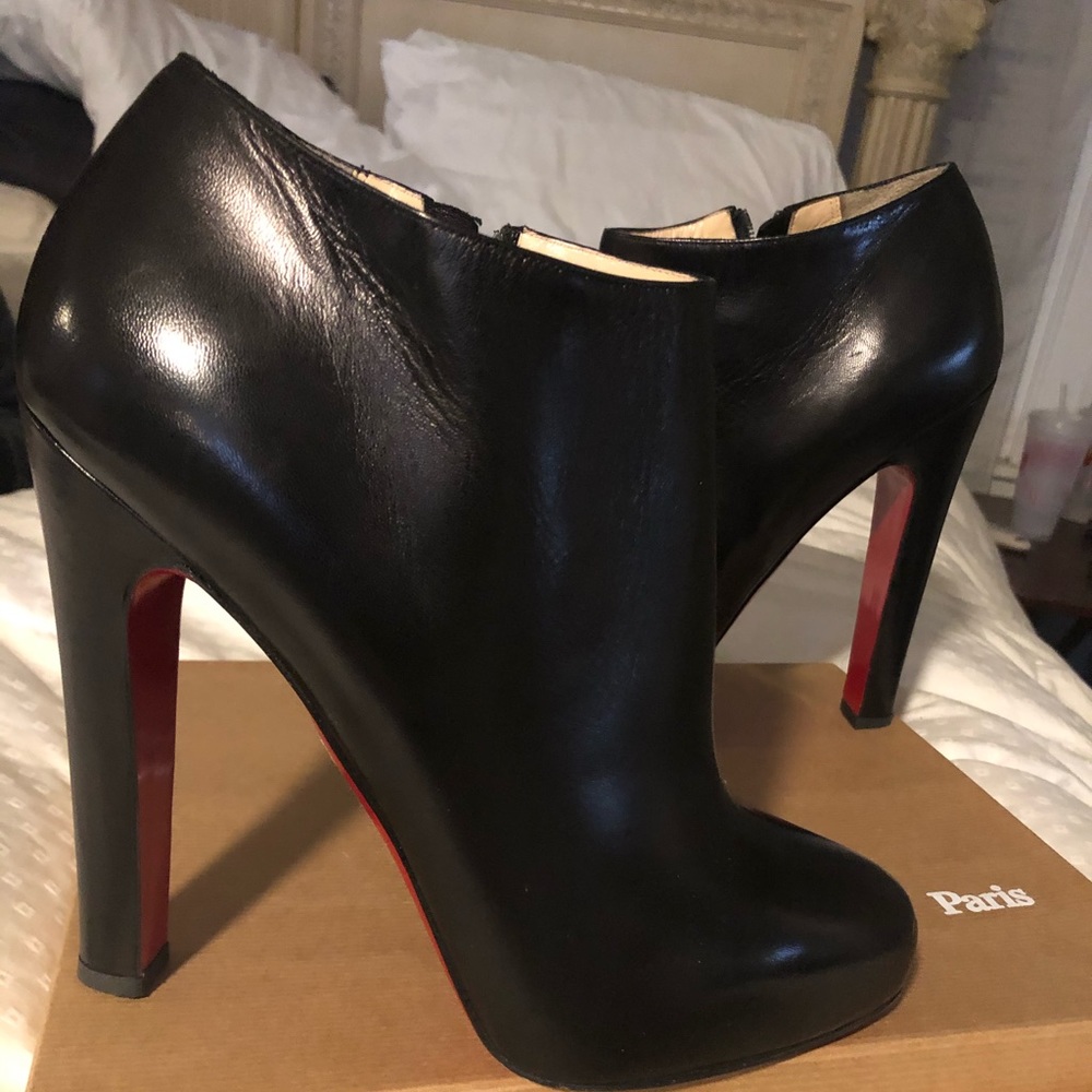 Christian Louboutin Bootie